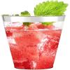 imageWDF 60 PACK Clear Plastic Cups 9 Oz Clear Disposable Cups For Party Holiday Gathering WeddingSilver 60Count