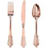 Rose Gold - Baroque