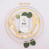 imageWDF 100 Pack Gold Plastic Spoons Disposable  Durable Heavy Duty 69 Inch Gold Spoons Heat Resistant Modern Disposable Spoons Perfect for Parties Wedding BanquetsGold