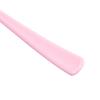 imageWDF 120 Pieces Heavy Duty Pink Plastic Silverware  Pink Plastic Cutlery Set  Disposable Pink Utensils  Disposable Flatware Includes 40 Forks 40 Spoons 40 Knives for Party WeddingPink