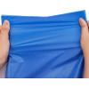 imageWDF 54 Inch X 100 Feet Black Plastic Table Cover RollBlack Plastic Tablecloth with Cutter Box Perfect for New Year Parties Banquets Daily Use Graduation HalloweenBlue