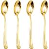 Gold Spoons