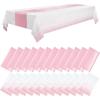 Pink White - 16pack