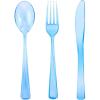 Clear Blue - 180PCS