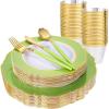 Green and Gold