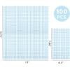 imageWDF 150Pack Baby Blue Paper Checkered Napkins  3 Ply Disposable Blue and White Gingham Napkins Guest Dinner Napkins Paper for Bathroom Picnic BBQ Birthday GraduationBaby Blue Gingham  150PCS