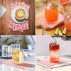 imageWDF 150Pack Baby Blue Paper Checkered Napkins  3 Ply Disposable Blue and White Gingham Napkins Guest Dinner Napkins Paper for Bathroom Picnic BBQ Birthday GraduationRed Gingham  150PCS