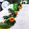 imageWDF 25 Guest Pink Plates with Pink Plastic SilverwareampampPink CupsNeon Clear Disposable Dinnerware include 50 Plates25Forks 25 Knives 25 Spoons25 Plastic Cups for Party and Baby ShowerClear