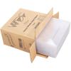 imageWDF 60PCS Clear Plastic Plates  Square Disposable DessertSalad Plates 7inch Plastic Appetizer Plate for Wedding ampampParties7 inch