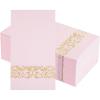 Pink and Gold