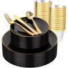 Black and Gold