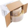 imageWDF 200pcs White Plastic Plates Disposable  Heavy Duty Plastic Plates for Party  Include 100 x 10quot Dinner Plate and 100 x 7quot DessertCake Plate  Ideal for WeddingsPartiesEventsGold Glitter