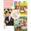imageWDF 175Pcs Green Plastic Plates  Green Plates Disposable with Gold Rim  Christmas Plastic Plate  Fancy Disposable Dinnerware Sets 25 Guests Ideal for ChristmasPartyWeddingPink and Gold