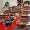 imageWDF 175Pcs Green Plastic Plates  Green Plates Disposable with Gold Rim  Christmas Plastic Plate  Fancy Disposable Dinnerware Sets 25 Guests Ideal for ChristmasPartyWeddingBell