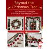 imageWDF 12PCS Velvet Brown Christmas Ornaments  Neutral Brown Ornaments 80mm 315inch Shatterproof Christmas Balls for Xmas Trees DecorationsRed