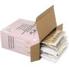 imageWDF 90Pieces Gold Plastic SilverwareGold Plastic Cutlery with White Handle Heavy Duty Thanksgiving Christmas Silverware Include 30Forks 30 Spoons 30 Knives for PartiesGold