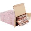 imageWDF 90Pieces Gold Plastic SilverwareGold Plastic Cutlery with White Handle Heavy Duty Thanksgiving Christmas Silverware Include 30Forks 30 Spoons 30 Knives for PartiesRose Gold