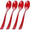 Red Spoons
