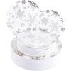 Silver - Christmas snowflakes